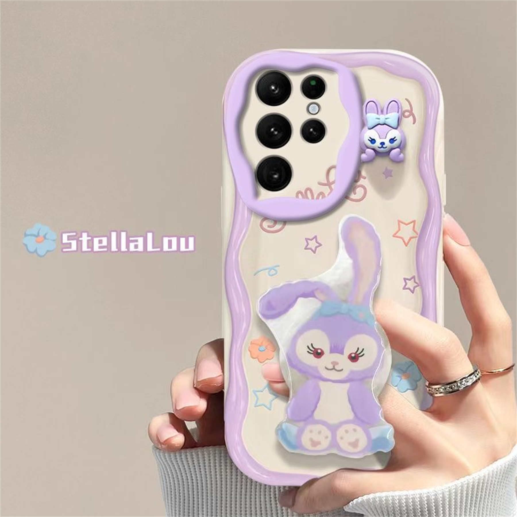 ⭐︎専用⭐︎   ステラルー　ピンク　Sサイズ　シー　リメイク ピンク ステラルー Sサイズ 東京ディズニーシー リメイク